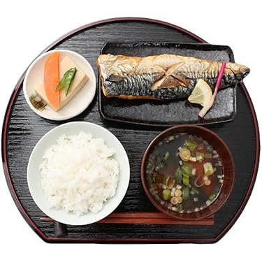 独楽盆　5枚組　径32.2cm　会席盆　懐石盆　天然木　うるし　値下げしました！ Amazon｜中西工芸 半月 両面 懐石盆(5枚箱入1枚単価) 30cm